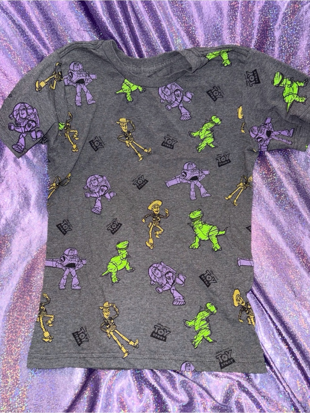 Disney Toy Story Shirt